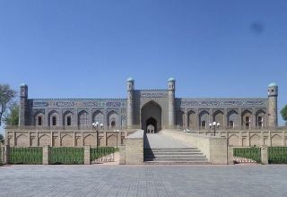 Uzbekistan proposes Kokand to be first tourist capital of Turkic Council