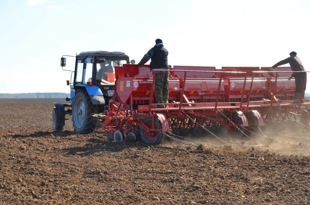 Kazakh farmers to receive financing for spring field work