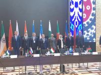 Азербайджан был представлен на форуме ШОС (ФОТО)