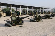 Qubadlıda DSX-nin yeni hərbi hissə kompleksi istifadəyə verildi (FOTO)
