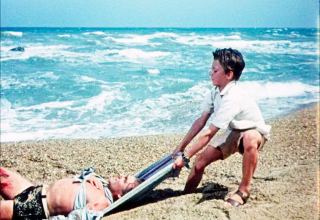 Нападение акулы на побережье Баку, или Последний дюйм. Как сын спас отца – история на века! (ВИДЕО, ФОТО)