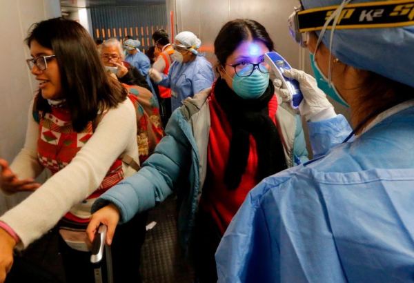 В Чили подтвердили первый случай заражения штаммом коронавируса "Дельта"