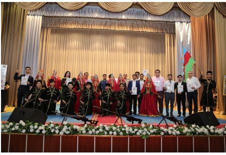 В Баку прошел концерт, посвященный Дню Вооруженных сил Азербайджана (ФОТО)