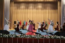 В Баку прошел концерт, посвященный Дню Вооруженных сил Азербайджана (ФОТО) - Gallery Thumbnail