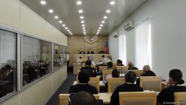 Судебный процесс над 14 армянскими террористами в Баку будет продолжен 29 июня (ФОТО)