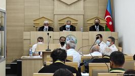 Судебный процесс над 14 армянскими террористами в Баку будет продолжен 29 июня (ФОТО)