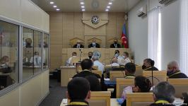 Trial of 14 Armenian terrorists to continue in Baku soon (PHOTO)