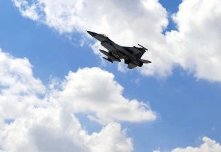 Летчики ВВС Азербайджана на учениях в Турции отработали действия по уничтожению воздушной цели условного противника (ФОТО)