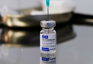 Uzbekistan receives second component of Russian Sputnik V vaccine