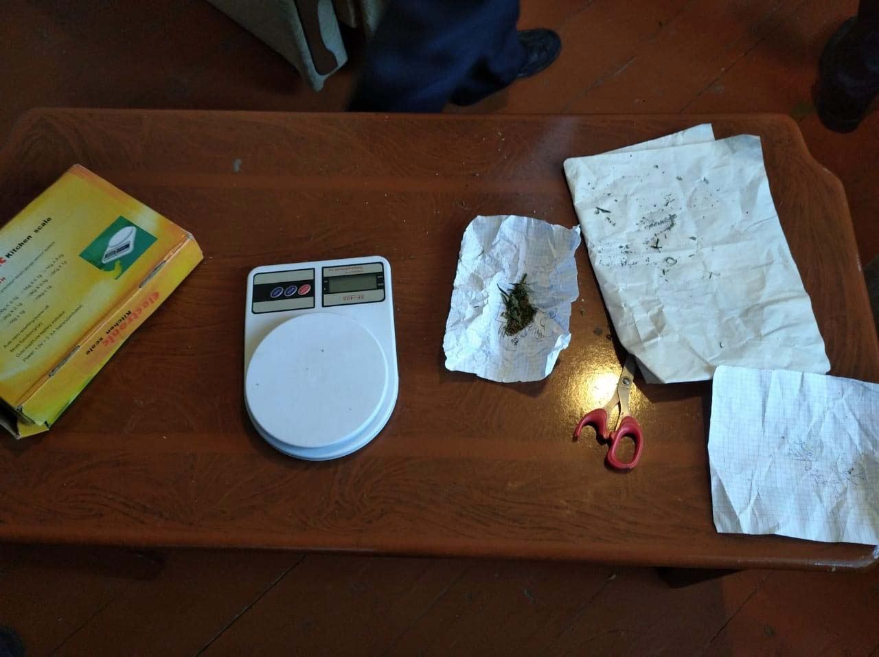 Sabirabad sakininin evindən 13 kiloqram narkotik götürülüb (FOTO)