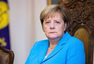 Angela Merkel launches bid to ban all British travellers from EU
