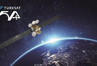 Turkey to launch Türksat 6A satellite next year: Erdogan