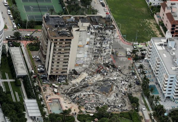Florida building collapse: 2 more bodies recovered from rubble; death toll rises to 24