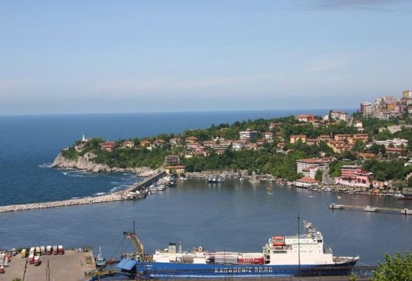 Turkey discloses volume of cargo transshipped via Zonguldak port in 9M2021