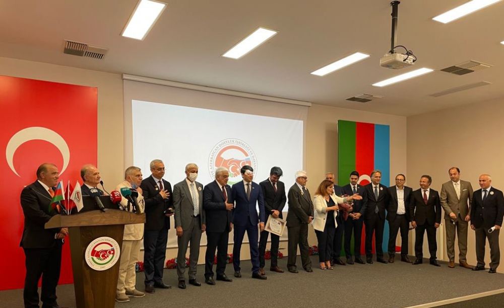 В Анкаре состоялось открытие Дома Азербайджана и конференц-зала «Шуша»