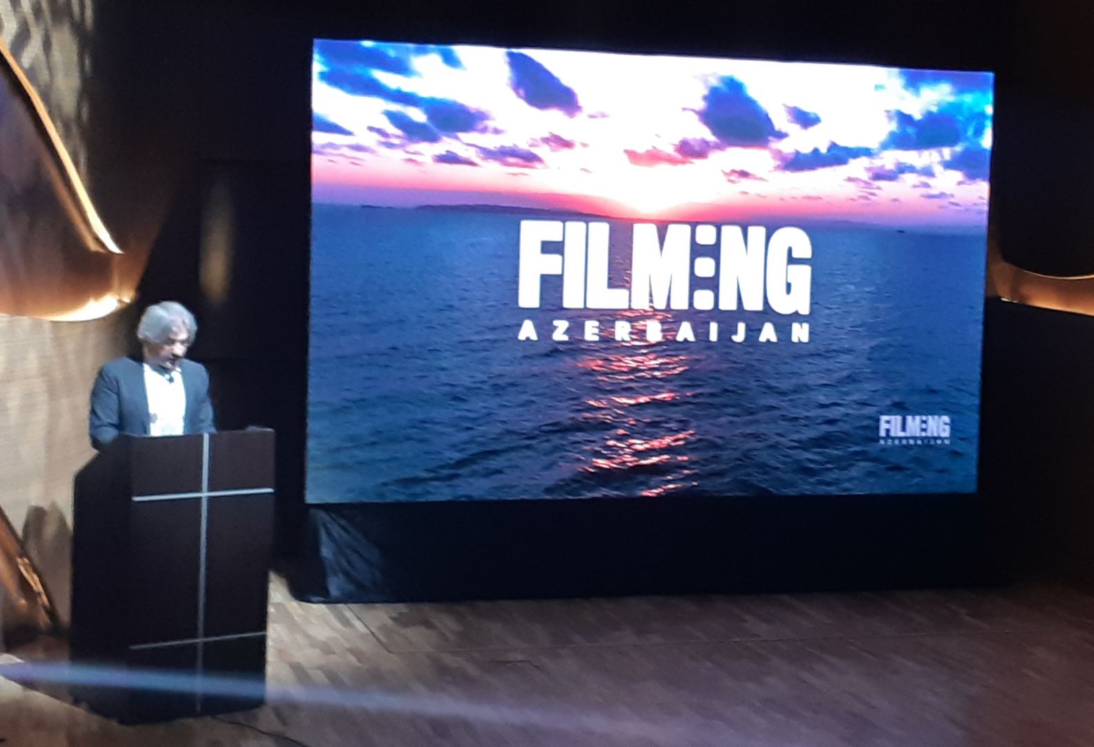 Для интеграции Азербайджана в мировую киноиндустрию создана кинокомиссия Filming Azerbaijan (ФОТО)