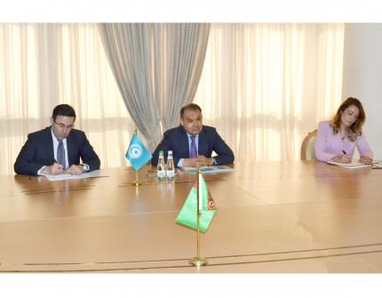 Рассмотрены вопросы взаимодействия Туркменистана с Тюркским советом