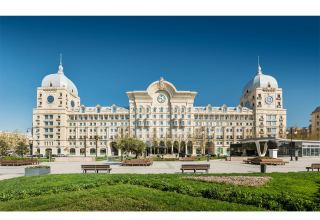 Courtyard by Marriott To Debut In Azerbaijan (PHOTO)