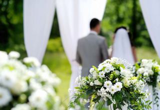 В Азербайджане на свадебных церемониях будет действовать особый санитарный режим