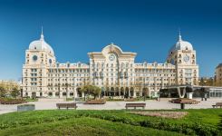 Courtyard by Marriott To Debut In Azerbaijan (PHOTO)
