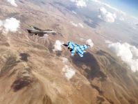 На международных лётно-тактических учениях «Анатолийский орёл – 2021» выполнены задачи по ведению воздушных боёв (ФОТО/ВИДЕО)