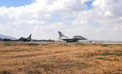 Azerbaijani Air Force continues successful performance at int'l tactical exercises in Turkey (PHOTO/VIDEO)