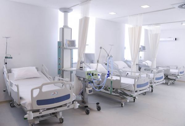 Azerbaijani hospitals equipped to treat victims of Türkiye earthquake