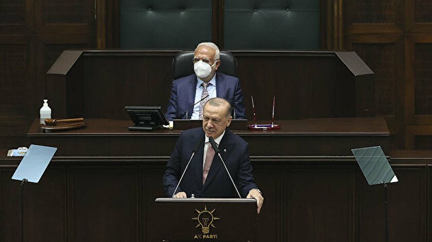Cumhurbaşkanı Erdoğan'dan Kılıçdaroğlu'na sert eleştiri: Artık psikiyatrinin konusu