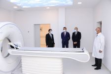 В Баку открылся новый крупный медцентр (ФОТО)