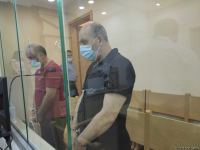 Судебный процесс над армянскими боевиками, пытавшими азербайджанских пленных, продолжится 7 июля (ФОТО)