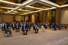 В Баку прошла презентация интернет-ресурса Karabakh.Center (ФОТО/ВИДЕО)