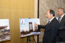 В Баку прошла презентация интернет-ресурса Karabakh.Center (ФОТО/ВИДЕО)