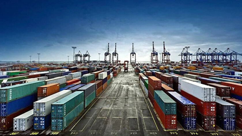 Mayıs ayı dış ticaret istatistikleri yayınlandı: İhracat yüzde 65,7 arttı