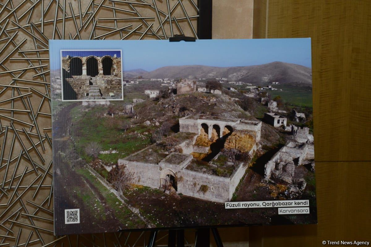 В Баку прошла презентация интернет-ресурса Karabakh.Center (ФОТО/ВИДЕО)