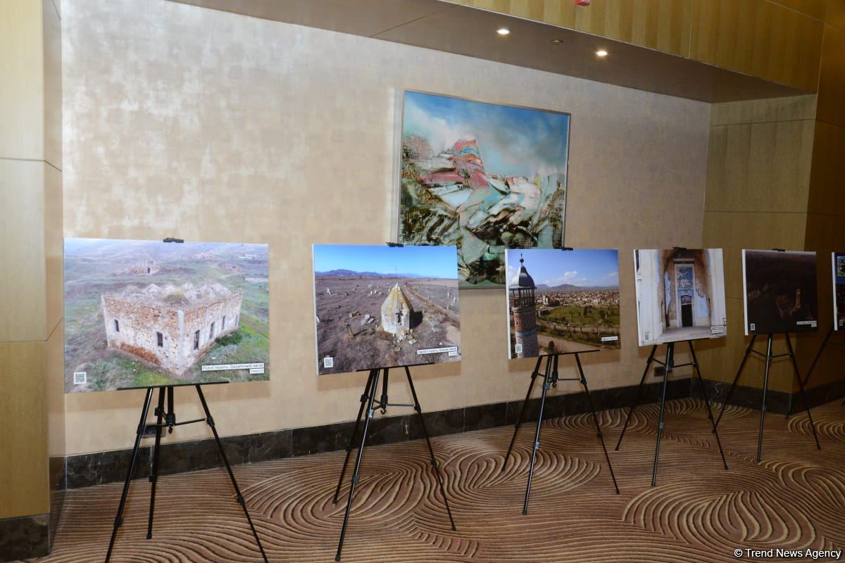 В Баку прошла презентация интернет-ресурса Karabakh.Center (ФОТО/ВИДЕО)