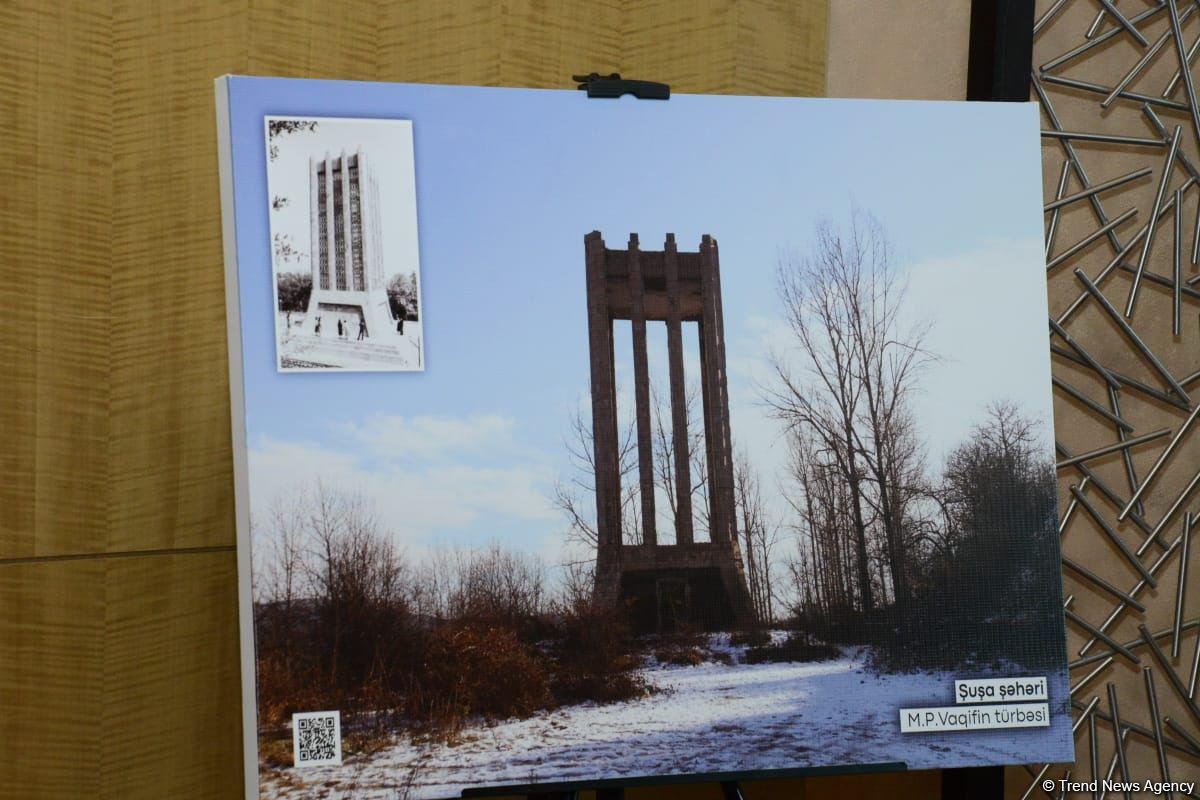 В Баку прошла презентация интернет-ресурса Karabakh.Center (ФОТО/ВИДЕО)