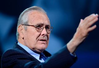 Former U.S. Defense Secretary Donald Rumsfeld dead at 88