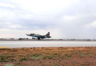 Azerbaijani Air Force continues successful participation at int'l exercises in Turkey (PHOTO/VIDEO)