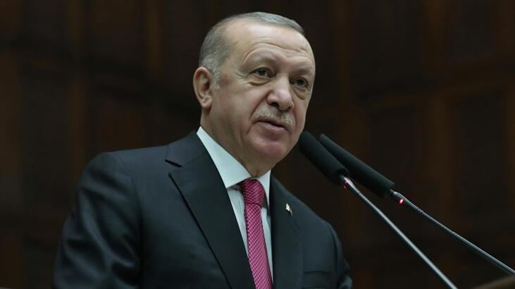 Cumhurbaşkanı Erdoğan, 'hayırlı olsun' deyip paylaştı: 50 milyonu aştı