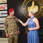 Герой Отечественной войны Азербайджана удостоен турецкой премии Turkey Ouality Awards 2021 (ФОТО)