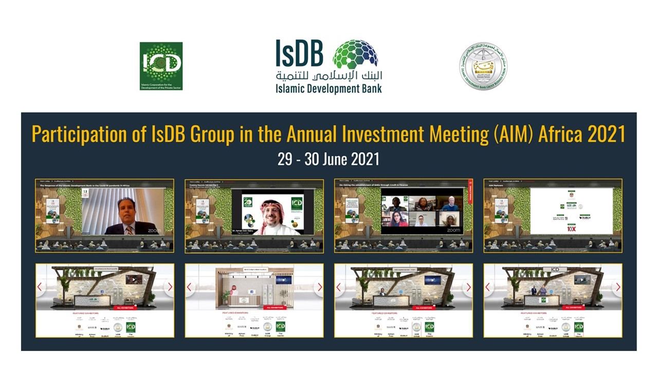 IsDB Group and AIM Partner to Promote Sustainable Investment in Africa