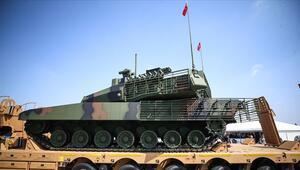 Türkiye inks $200M deal with S.Korean firm for parts of MBT Altay