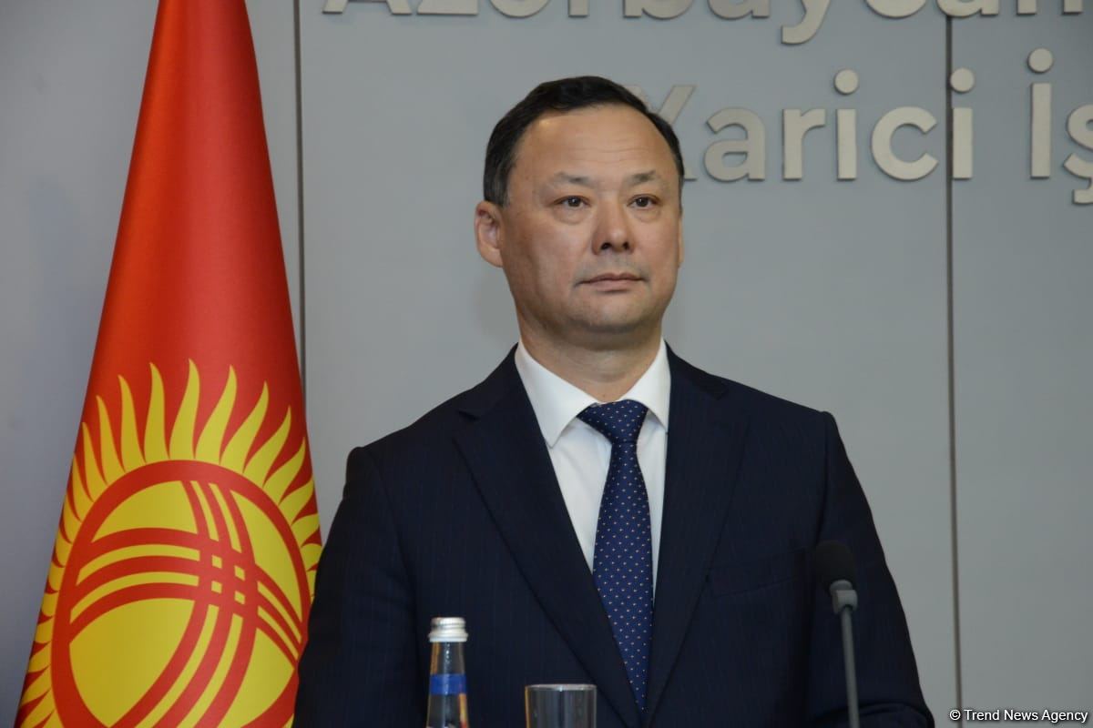 Kyrgyzstan keen to use multimodal transport corridors through Azerbaijan