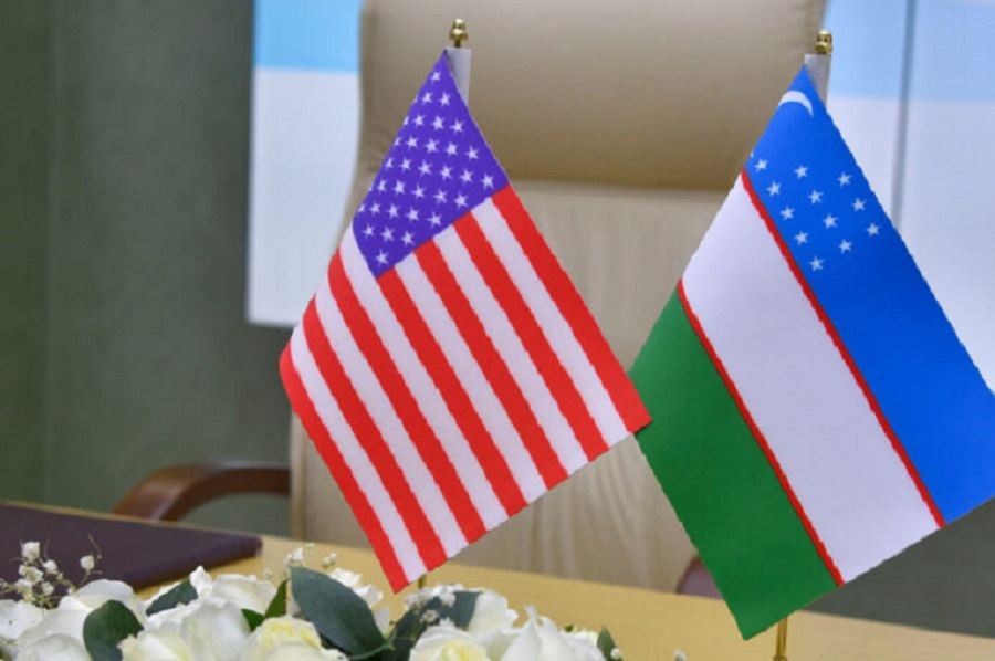 US conducting negotiations with Uzbekistan to use military facilities for counterterrorism operations