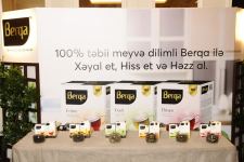 “Berqa” - İlin ən yaxşı çay markası mükafatını qazanıb (FOTO) - Gallery Thumbnail