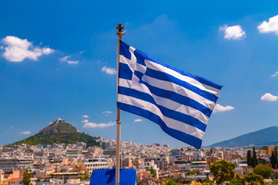 Yunanıstanda keçmiş prezidentin vəfatı ilə əlaqədar milli matəm elan edilib