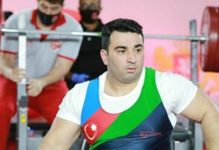 Daha bir Azərbaycan idmançısı Tokio Yay Paralimpiya Oyunlarına lisenziya qazanıb (FOTO)