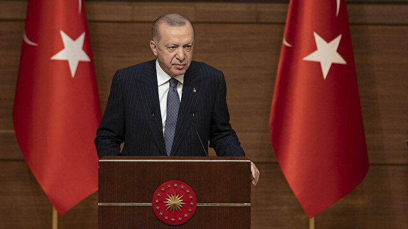 Cumhurbaşkanı Erdoğan: Teyakkuz halinde olacağız
