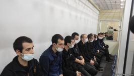 Next trial over case of members of Armenian sabotage group to be held soon (PHOTO)