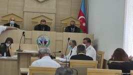 Следующее судебное заседание по делу 13 членов армянской диверсионной группы назначено на 12 июля (ФОТО)